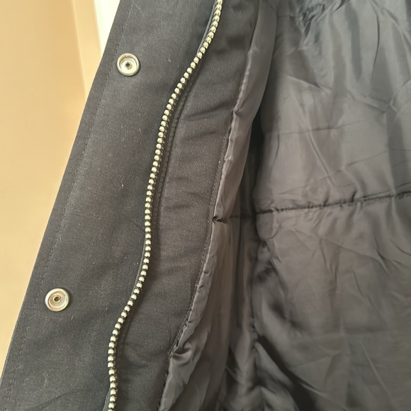 Blue Notes Winter Jacket - Picture 3 of 4